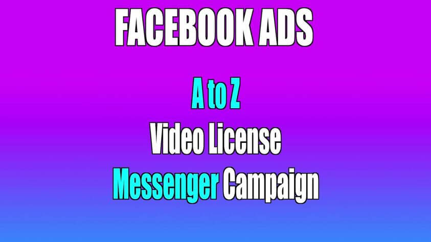 facebook ads messenger campaign