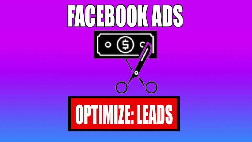How To Optimize Ads Based on Leads Information