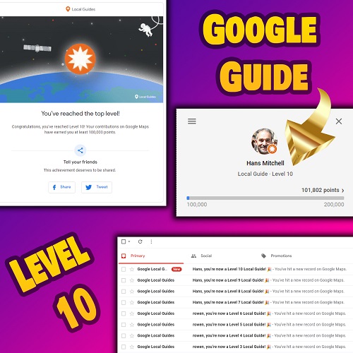 Buy Google Level 10 Guide